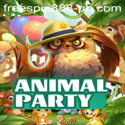 Unleashing Fun and Excitement in AnimalParty: A Guide to Free Spin 888