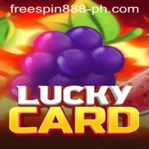 LuckyCard: Unveiling the Excitement of Free Spin 888