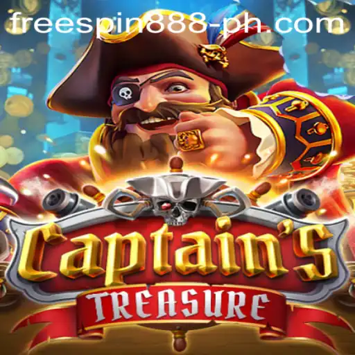 CaptainssTreasure: Explore the Thrilling World of Adventure and Rewards